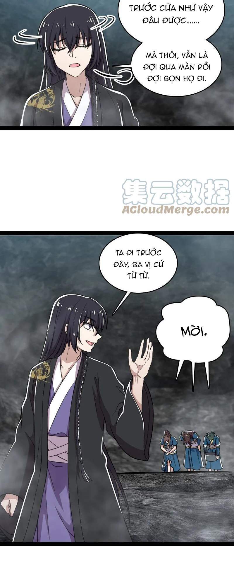 Sinh Hoạt Của Võ Đế Sau Khi Ẩn Cư Chapter 109 - Trang 2