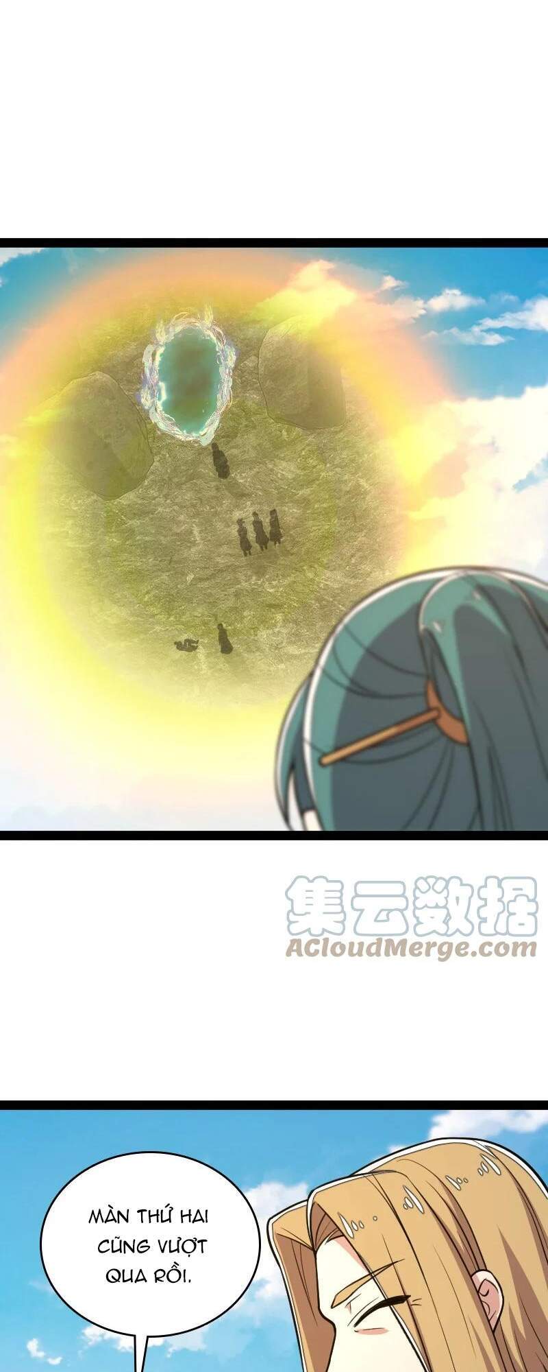 Sinh Hoạt Của Võ Đế Sau Khi Ẩn Cư Chapter 109 - Trang 2