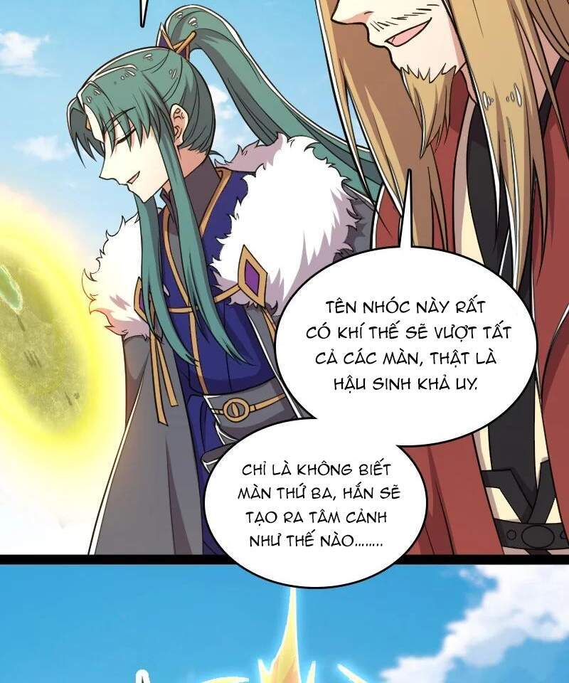 Sinh Hoạt Của Võ Đế Sau Khi Ẩn Cư Chapter 109 - Trang 2