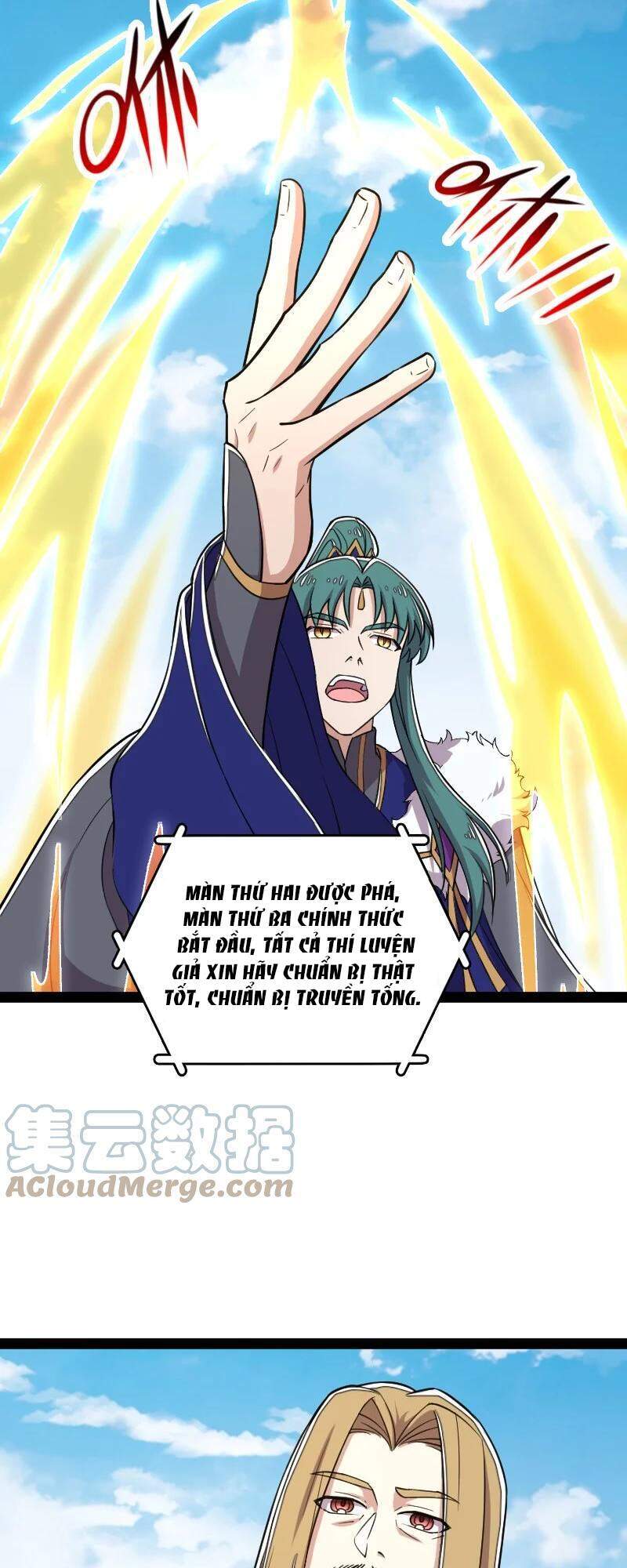 Sinh Hoạt Của Võ Đế Sau Khi Ẩn Cư Chapter 109 - Trang 2
