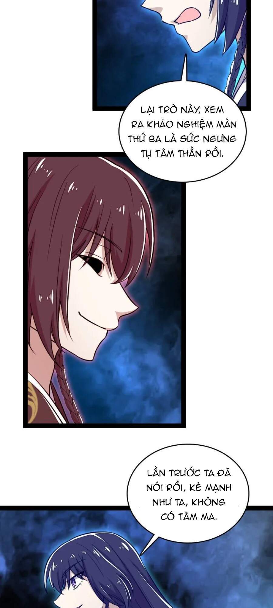 Sinh Hoạt Của Võ Đế Sau Khi Ẩn Cư Chapter 109 - Trang 2