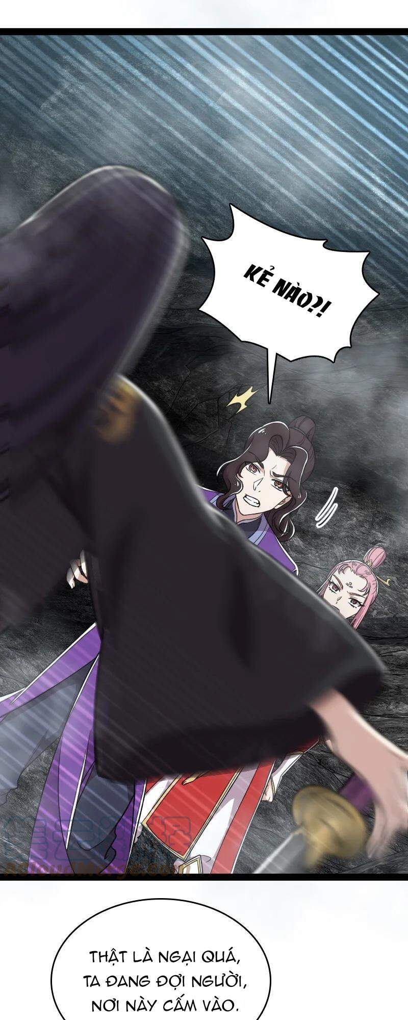 Sinh Hoạt Của Võ Đế Sau Khi Ẩn Cư Chapter 109 - Trang 2