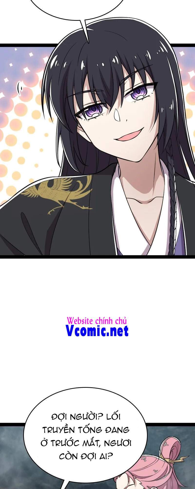 Sinh Hoạt Của Võ Đế Sau Khi Ẩn Cư Chapter 109 - Trang 2