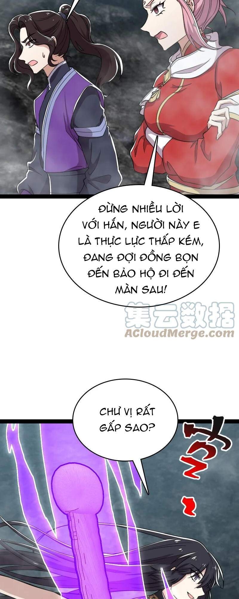 Sinh Hoạt Của Võ Đế Sau Khi Ẩn Cư Chapter 109 - Trang 2