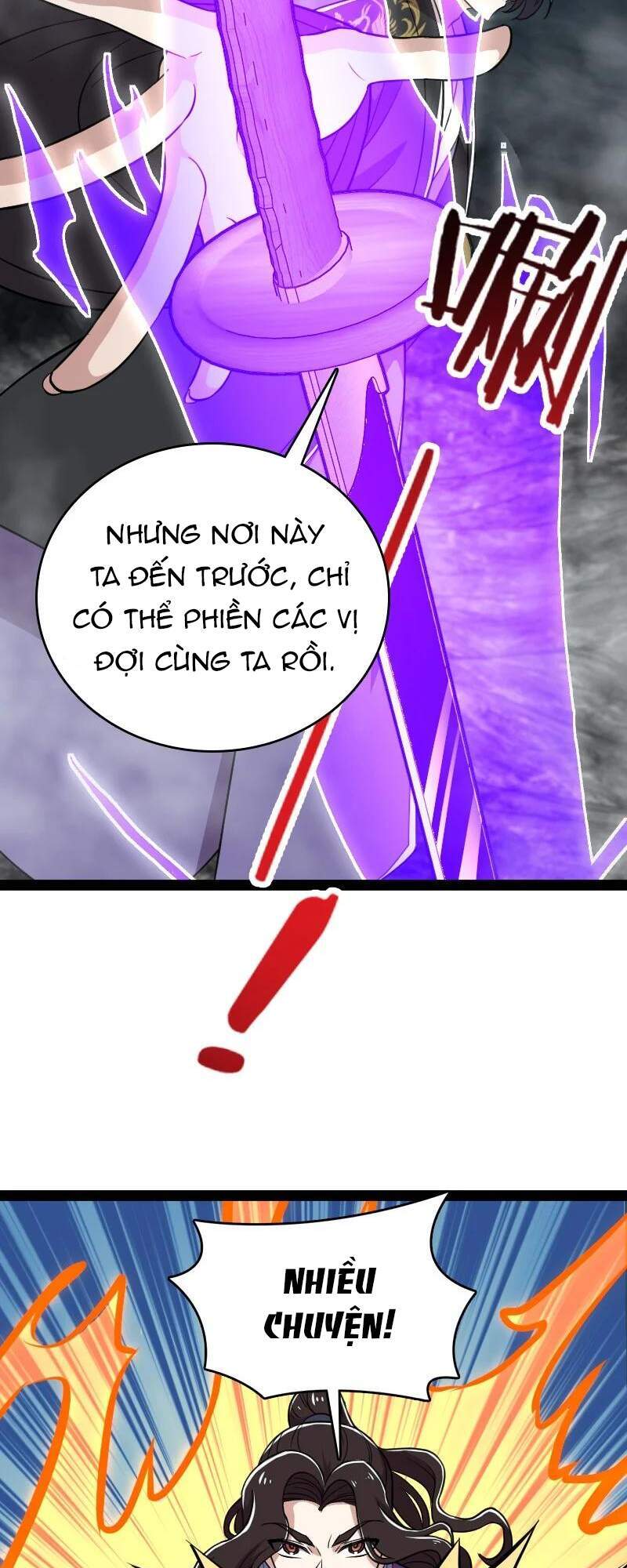 Sinh Hoạt Của Võ Đế Sau Khi Ẩn Cư Chapter 109 - Trang 2