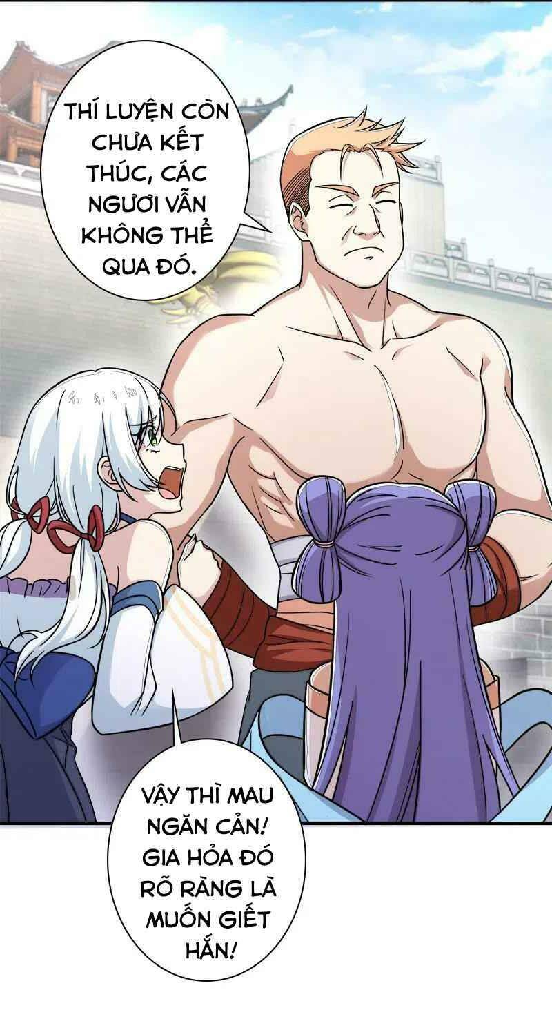 Sinh Hoạt Của Võ Đế Sau Khi Ẩn Cư Chapter 11 - Trang 2