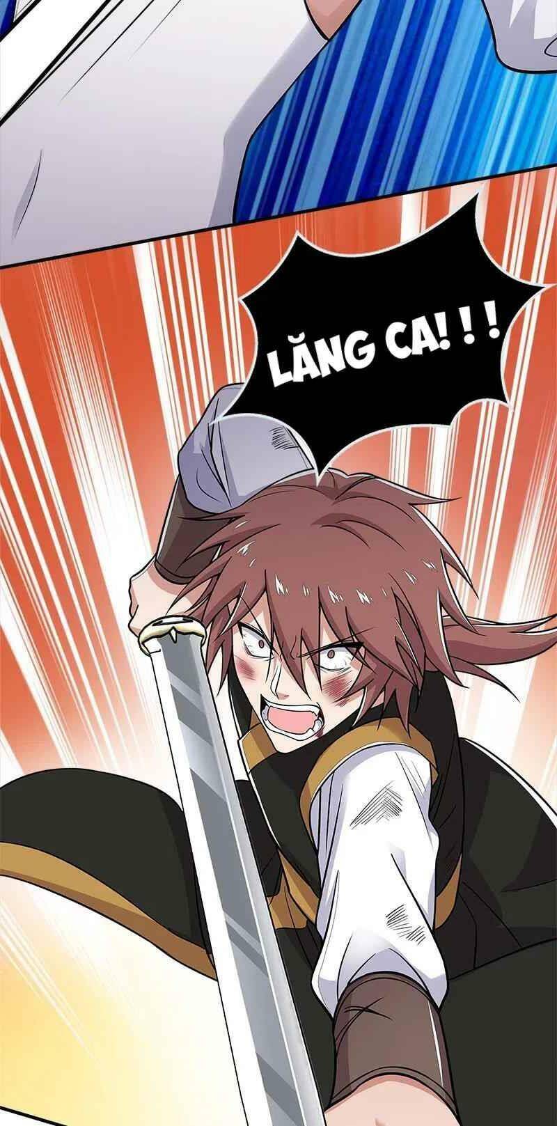 Sinh Hoạt Của Võ Đế Sau Khi Ẩn Cư Chapter 11 - Trang 2