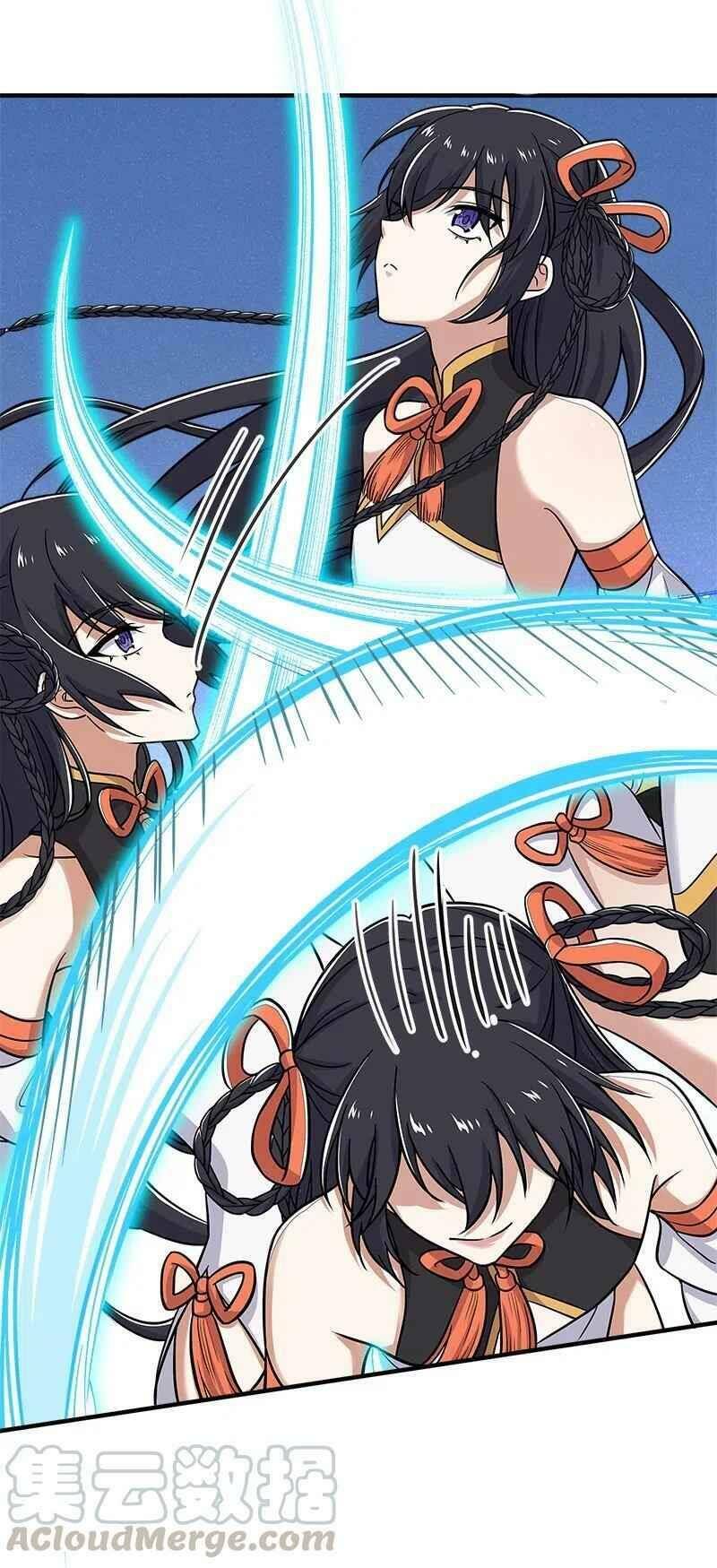 Sinh Hoạt Của Võ Đế Sau Khi Ẩn Cư Chapter 11 - Trang 2