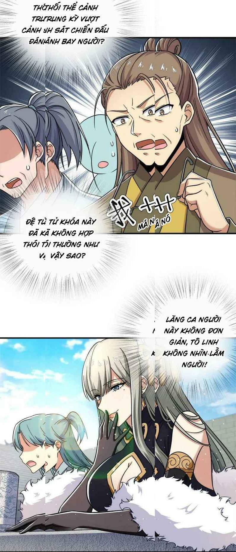 Sinh Hoạt Của Võ Đế Sau Khi Ẩn Cư Chapter 11 - Trang 2