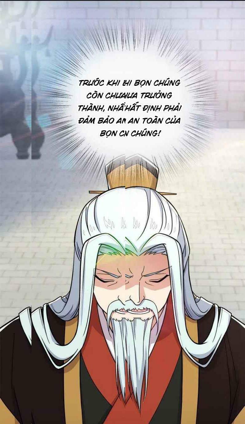 Sinh Hoạt Của Võ Đế Sau Khi Ẩn Cư Chapter 11 - Trang 2