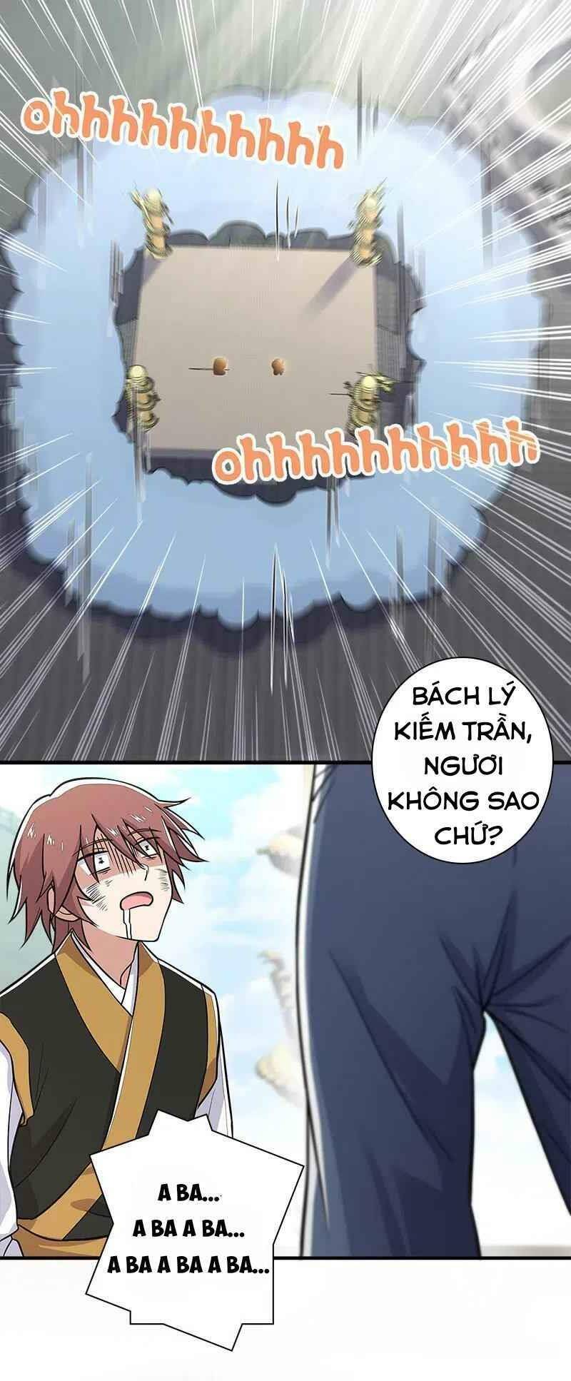 Sinh Hoạt Của Võ Đế Sau Khi Ẩn Cư Chapter 11 - Trang 2