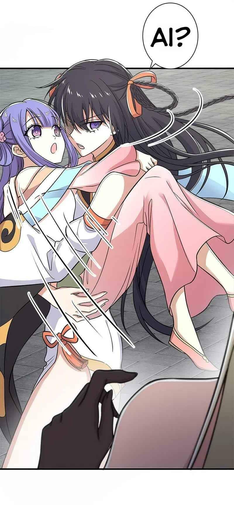 Sinh Hoạt Của Võ Đế Sau Khi Ẩn Cư Chapter 11 - Trang 2