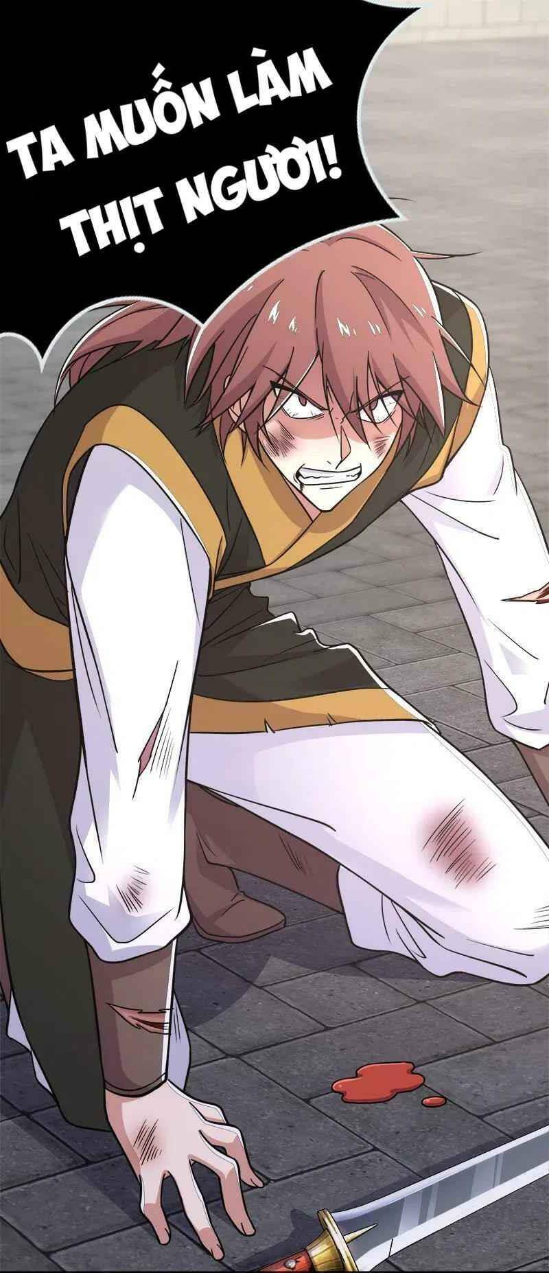 Sinh Hoạt Của Võ Đế Sau Khi Ẩn Cư Chapter 11 - Trang 2