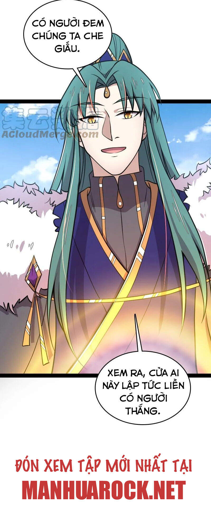 Sinh Hoạt Của Võ Đế Sau Khi Ẩn Cư Chapter 110 - Trang 2