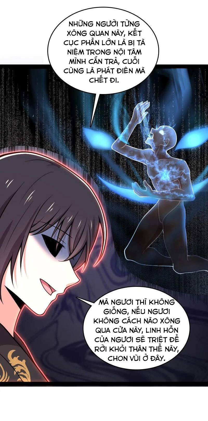 Sinh Hoạt Của Võ Đế Sau Khi Ẩn Cư Chapter 110 - Trang 2