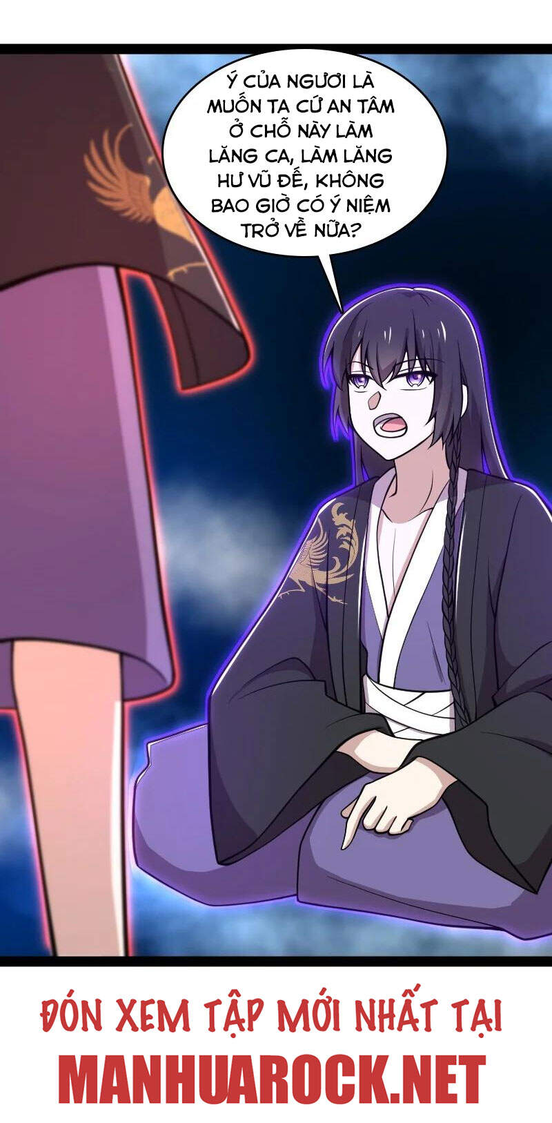 Sinh Hoạt Của Võ Đế Sau Khi Ẩn Cư Chapter 110 - Trang 2