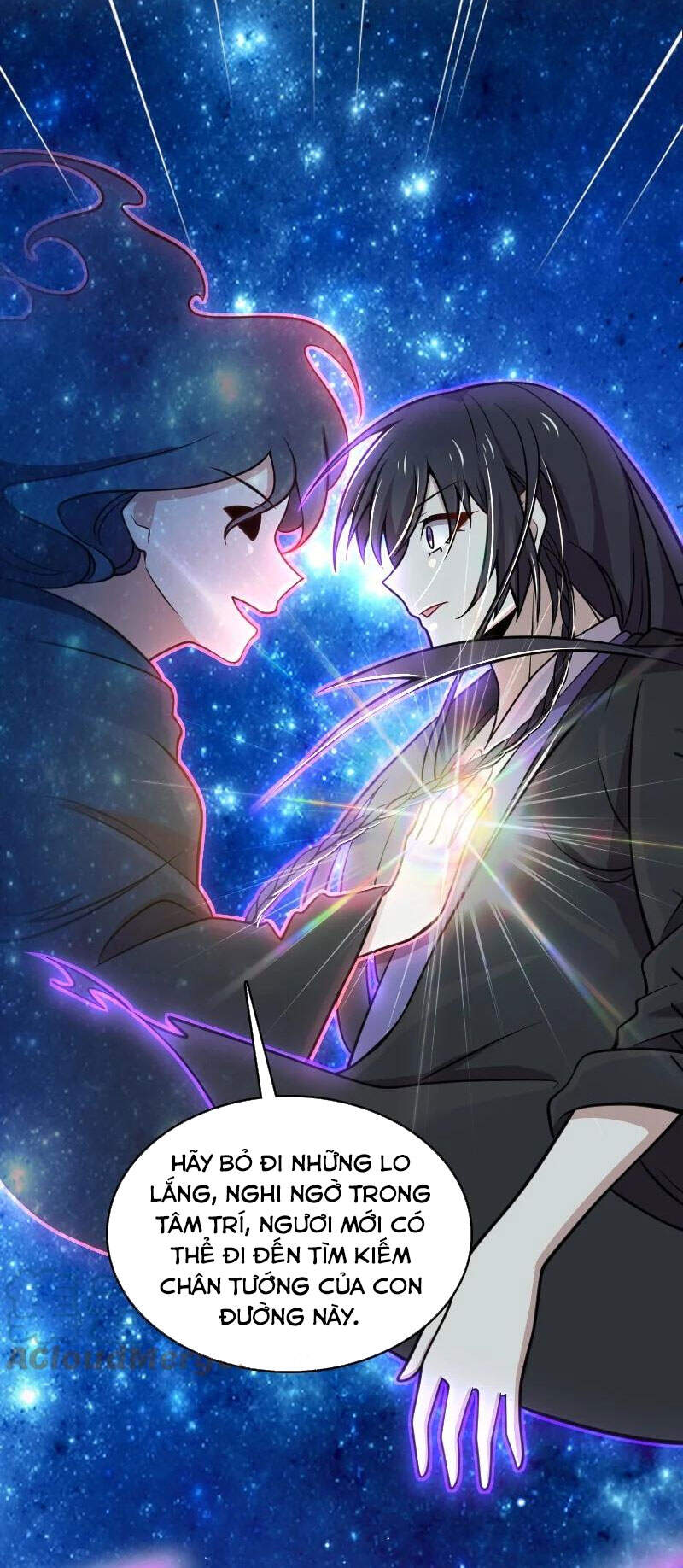 Sinh Hoạt Của Võ Đế Sau Khi Ẩn Cư Chapter 110 - Trang 2