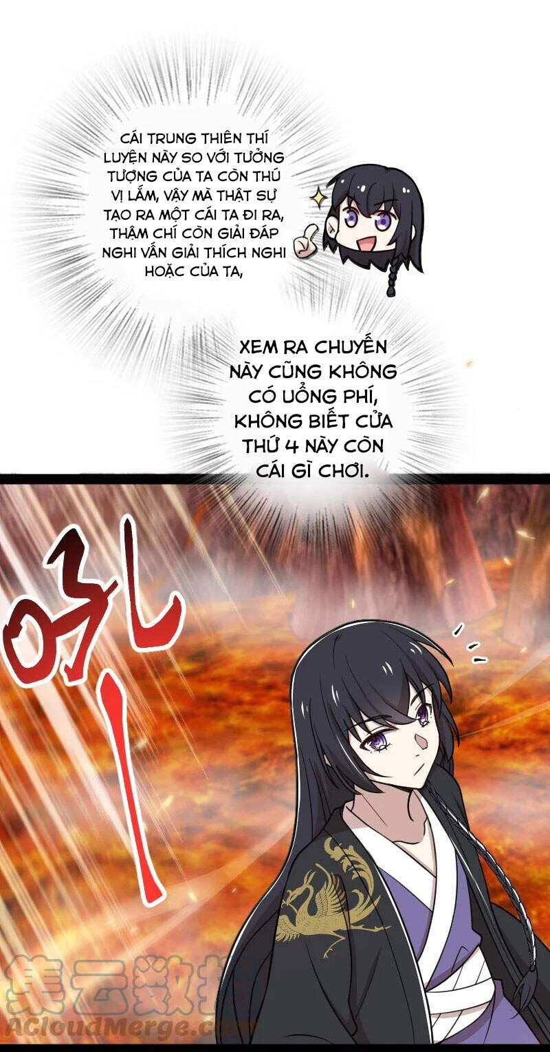 Sinh Hoạt Của Võ Đế Sau Khi Ẩn Cư Chapter 110 - Trang 2