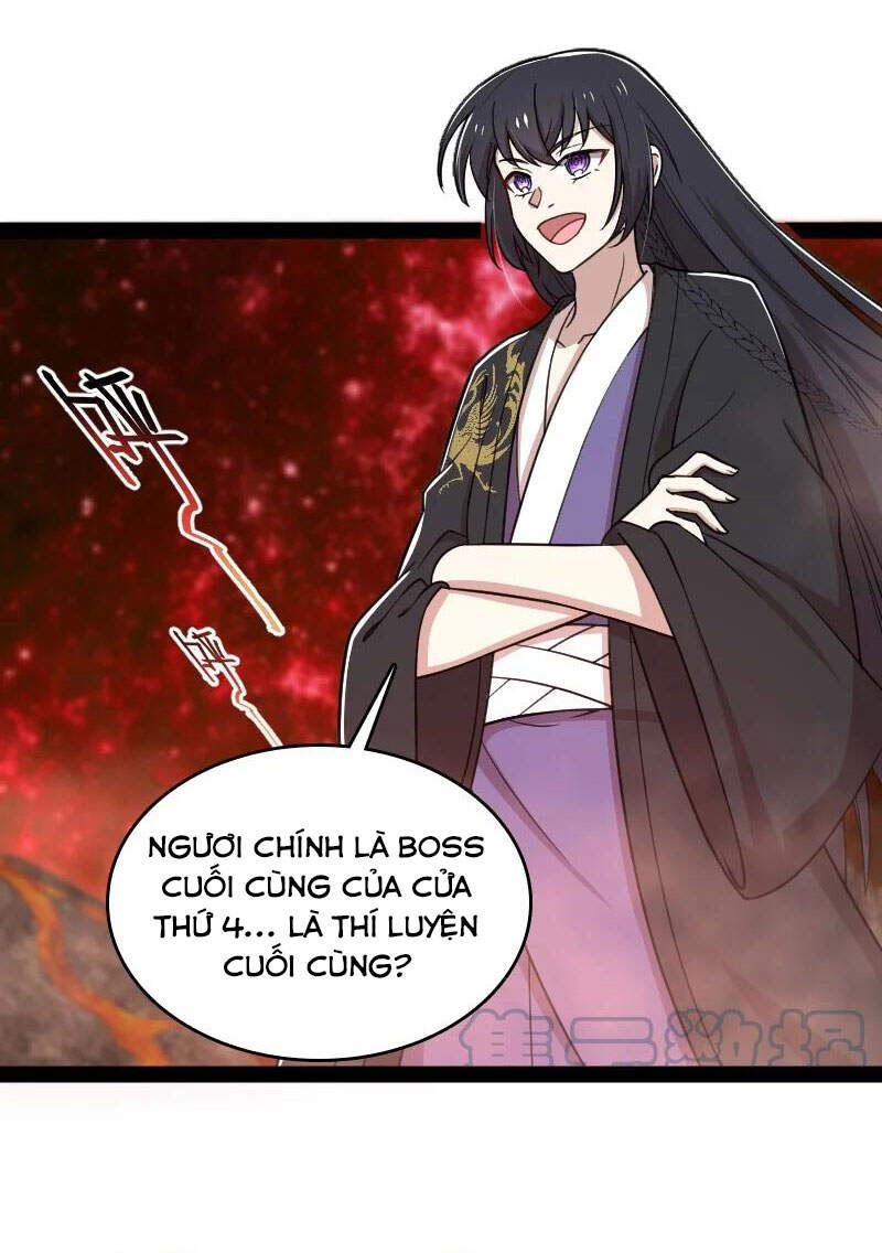 Sinh Hoạt Của Võ Đế Sau Khi Ẩn Cư Chapter 110 - Trang 2