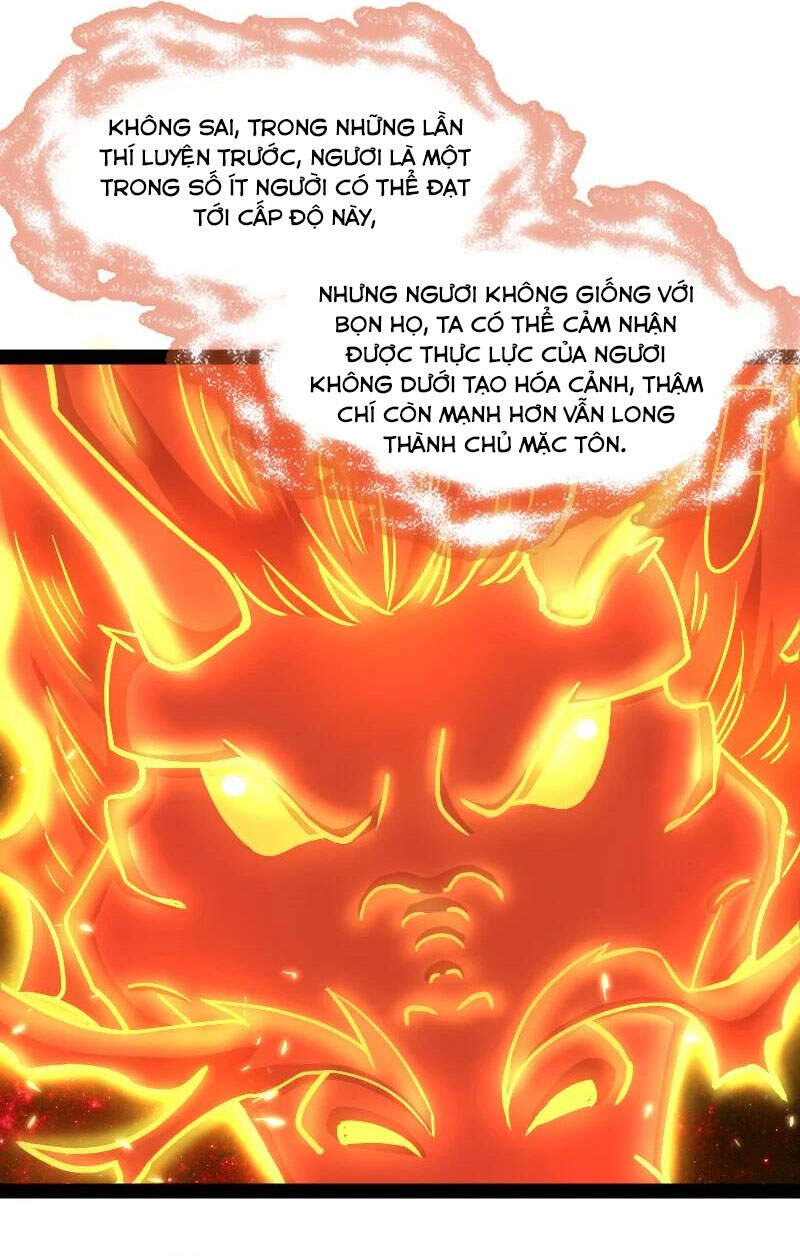 Sinh Hoạt Của Võ Đế Sau Khi Ẩn Cư Chapter 110 - Trang 2