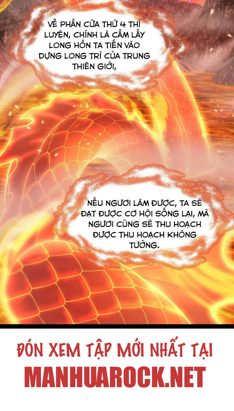 Sinh Hoạt Của Võ Đế Sau Khi Ẩn Cư Chapter 110 - Trang 2