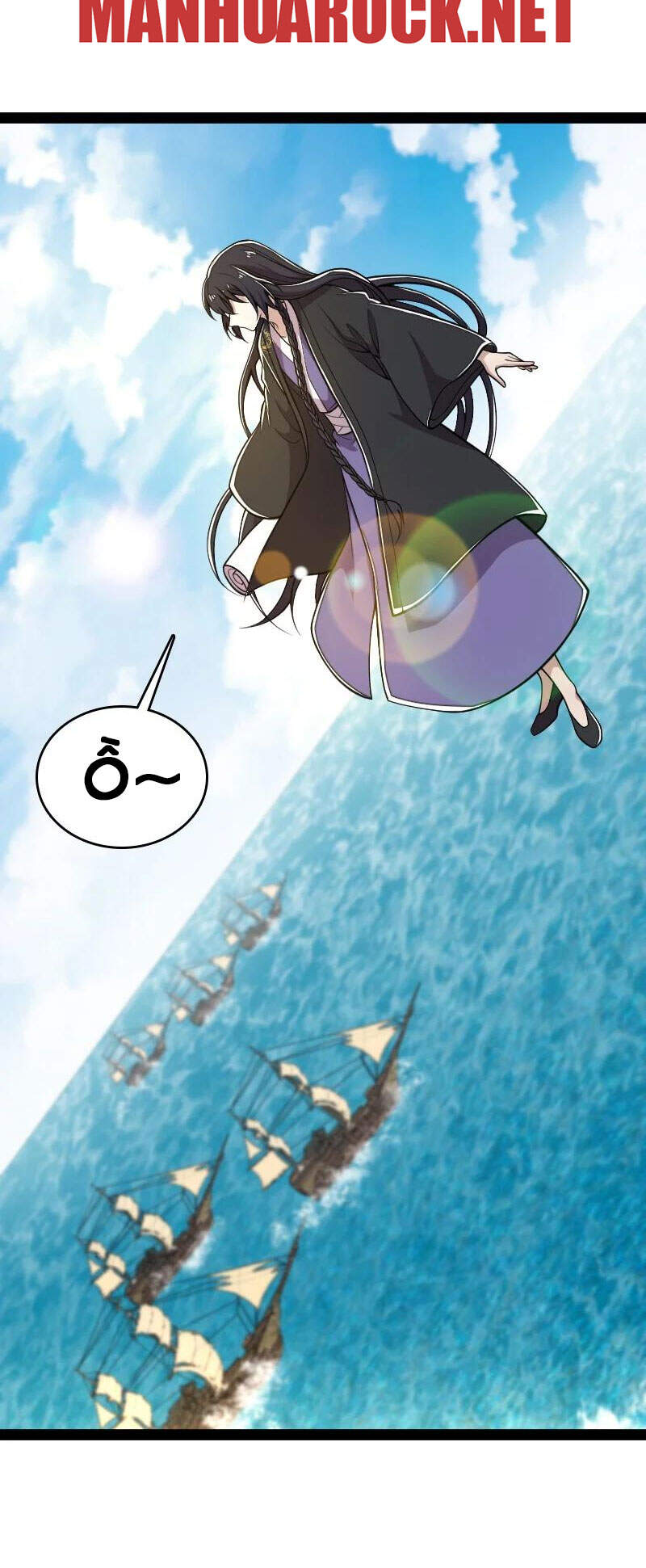 Sinh Hoạt Của Võ Đế Sau Khi Ẩn Cư Chapter 111 - Trang 2