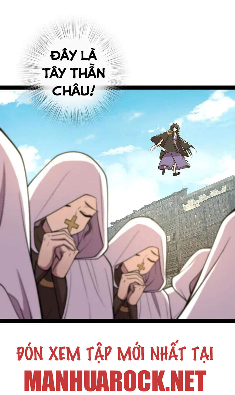 Sinh Hoạt Của Võ Đế Sau Khi Ẩn Cư Chapter 111 - Trang 2