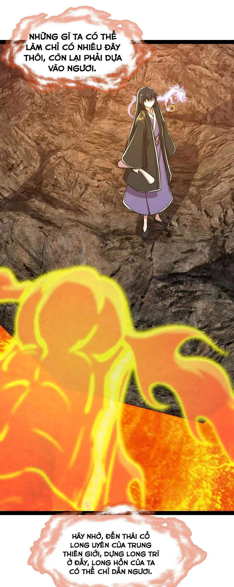 Sinh Hoạt Của Võ Đế Sau Khi Ẩn Cư Chapter 111 - Trang 2