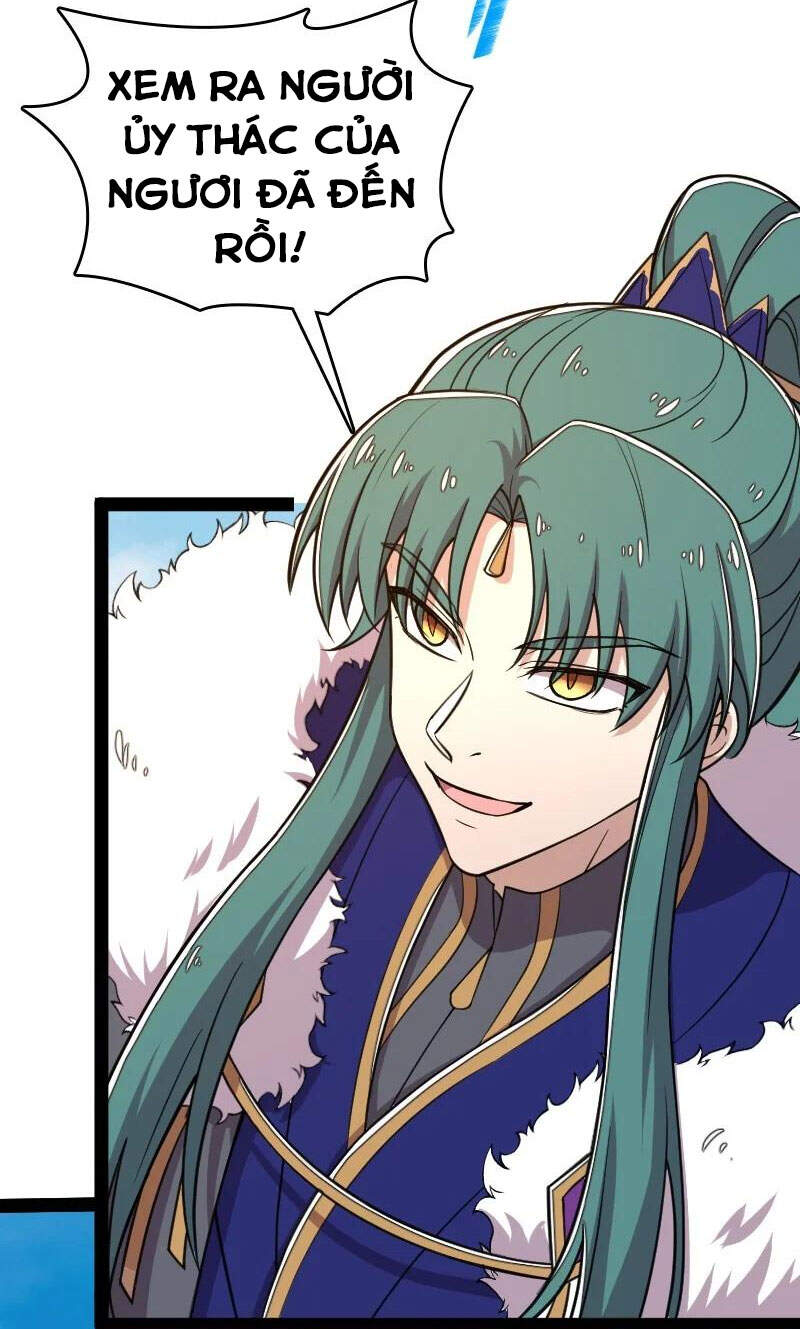 Sinh Hoạt Của Võ Đế Sau Khi Ẩn Cư Chapter 111 - Trang 2