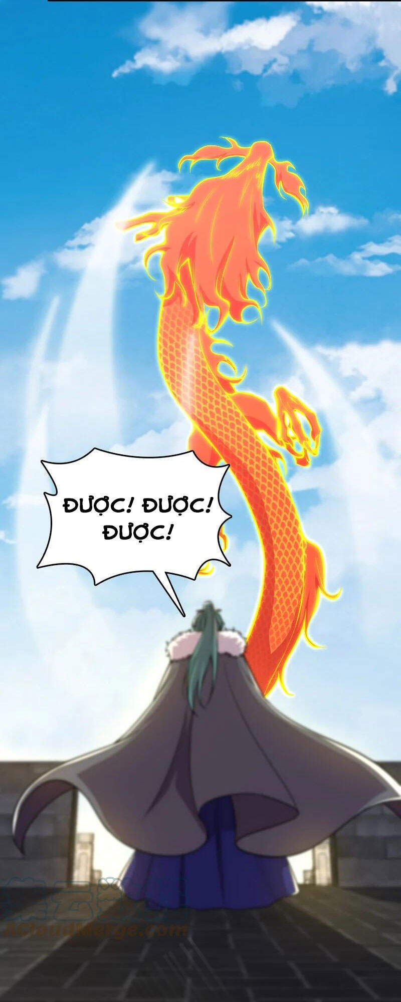 Sinh Hoạt Của Võ Đế Sau Khi Ẩn Cư Chapter 111 - Trang 2