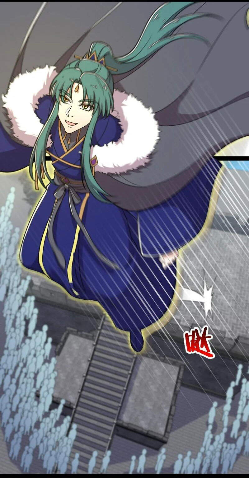 Sinh Hoạt Của Võ Đế Sau Khi Ẩn Cư Chapter 111 - Trang 2