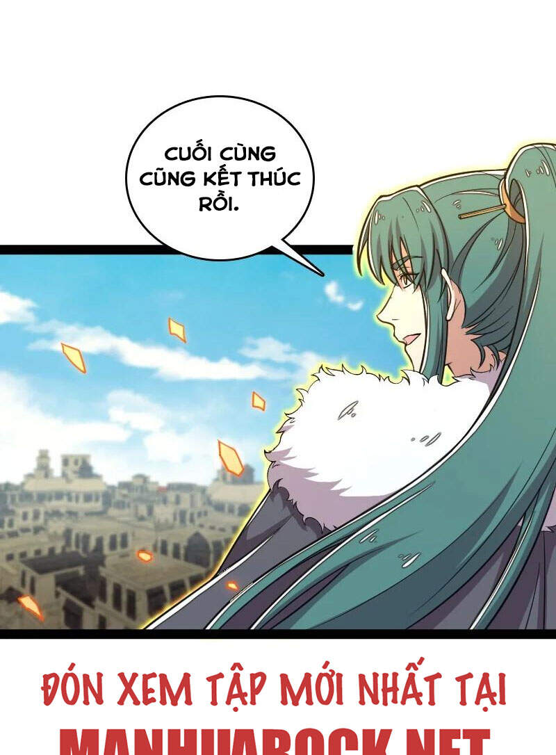 Sinh Hoạt Của Võ Đế Sau Khi Ẩn Cư Chapter 111 - Trang 2