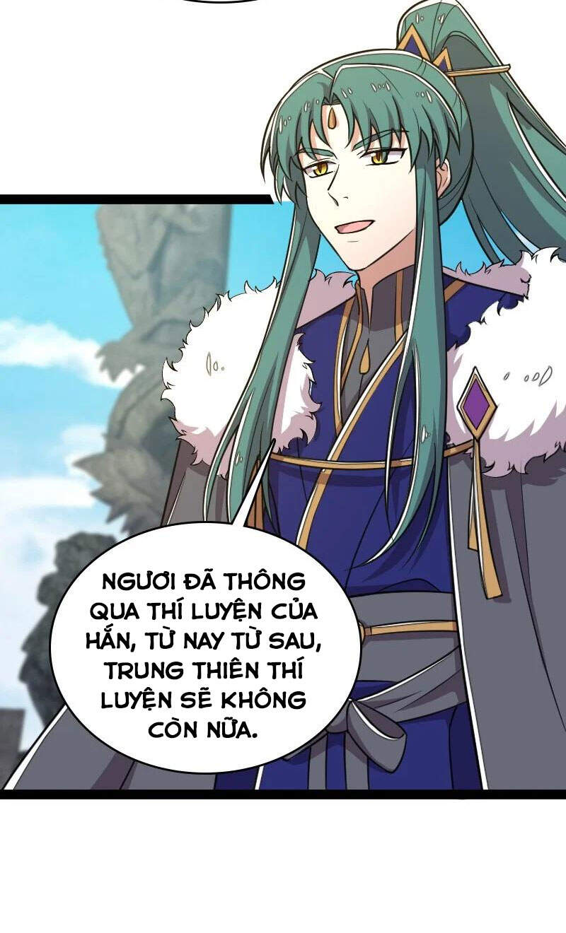 Sinh Hoạt Của Võ Đế Sau Khi Ẩn Cư Chapter 111 - Trang 2