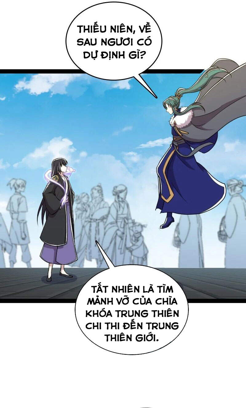 Sinh Hoạt Của Võ Đế Sau Khi Ẩn Cư Chapter 111 - Trang 2