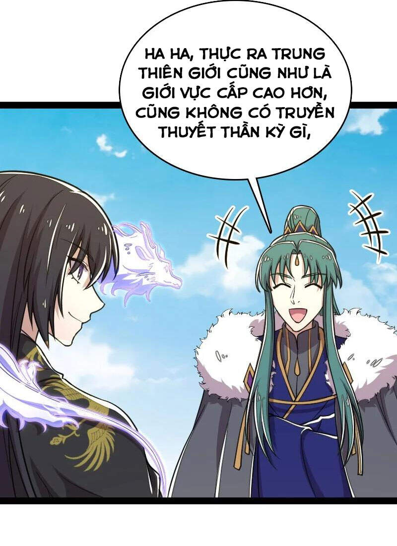 Sinh Hoạt Của Võ Đế Sau Khi Ẩn Cư Chapter 111 - Trang 2