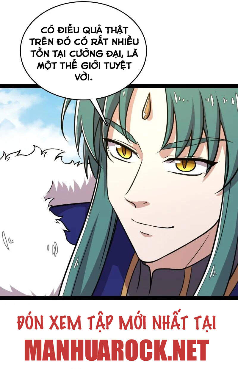 Sinh Hoạt Của Võ Đế Sau Khi Ẩn Cư Chapter 111 - Trang 2