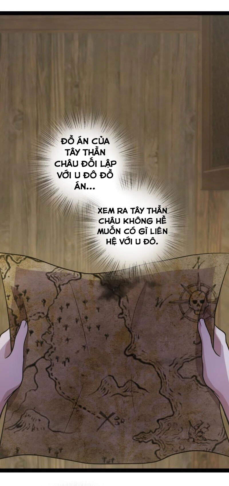 Sinh Hoạt Của Võ Đế Sau Khi Ẩn Cư Chapter 111 - Trang 2