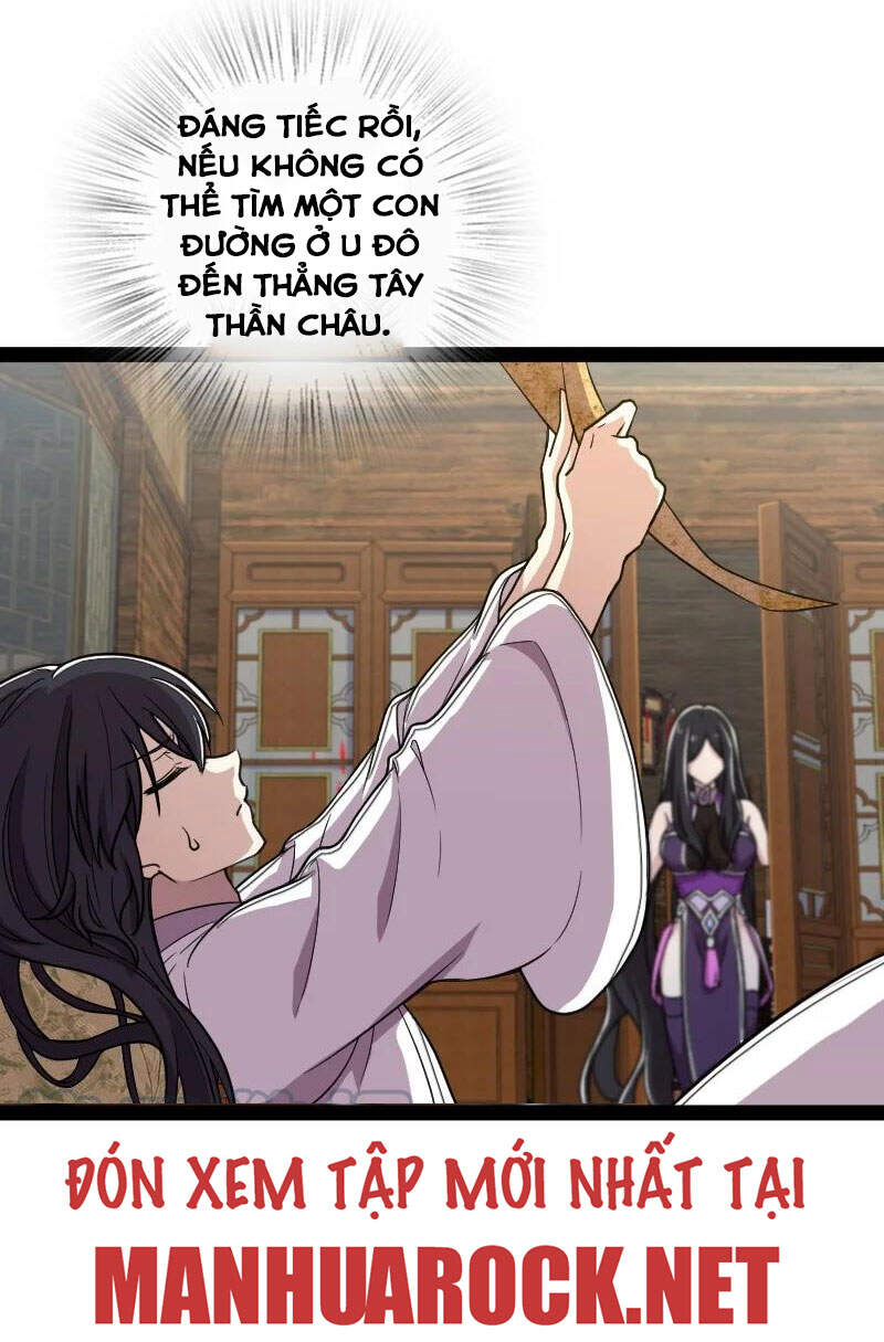 Sinh Hoạt Của Võ Đế Sau Khi Ẩn Cư Chapter 111 - Trang 2