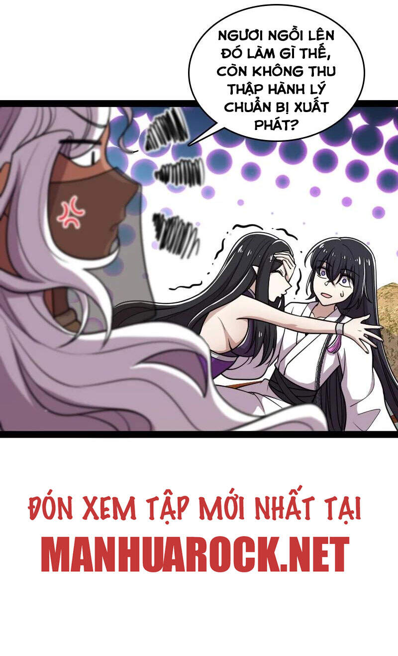 Sinh Hoạt Của Võ Đế Sau Khi Ẩn Cư Chapter 111 - Trang 2