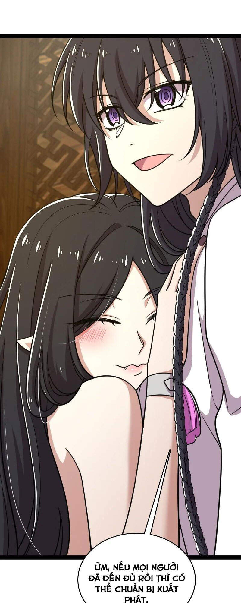 Sinh Hoạt Của Võ Đế Sau Khi Ẩn Cư Chapter 111 - Trang 2