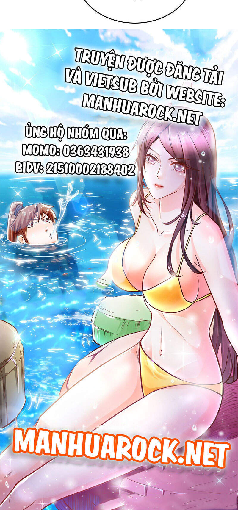 Sinh Hoạt Của Võ Đế Sau Khi Ẩn Cư Chapter 111 - Trang 2