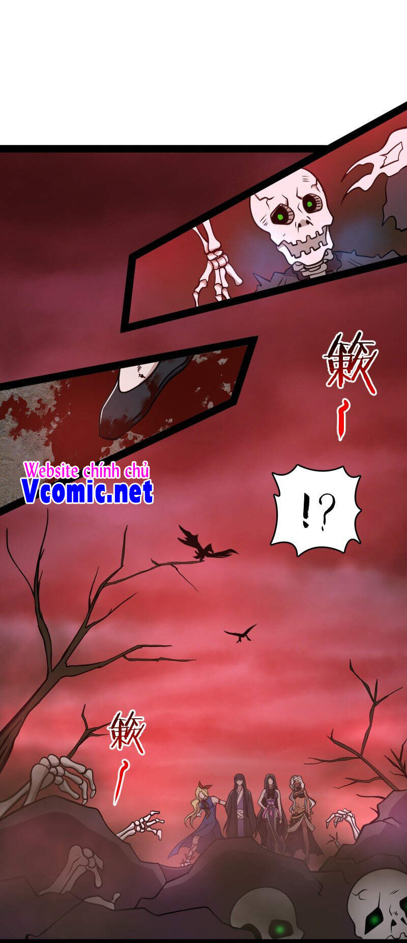 Sinh Hoạt Của Võ Đế Sau Khi Ẩn Cư Chapter 112 - Trang 2