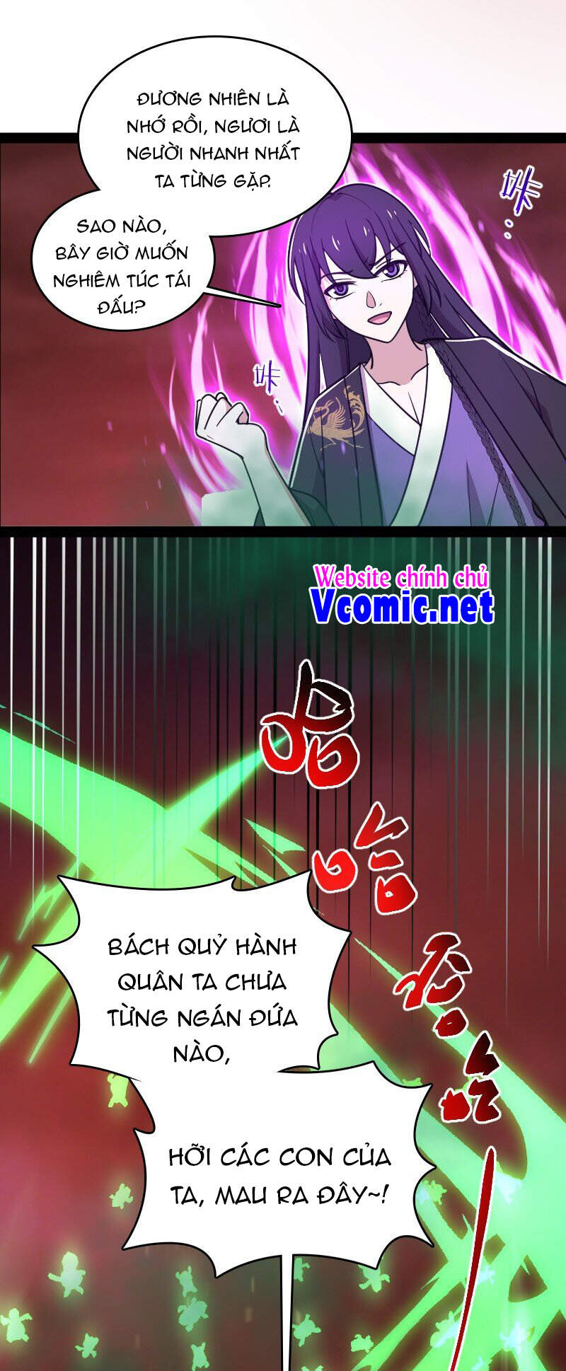 Sinh Hoạt Của Võ Đế Sau Khi Ẩn Cư Chapter 112 - Trang 2