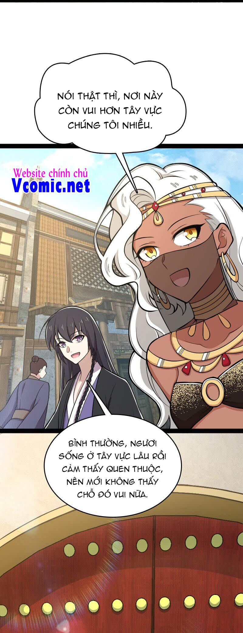 Sinh Hoạt Của Võ Đế Sau Khi Ẩn Cư Chapter 112 - Trang 2