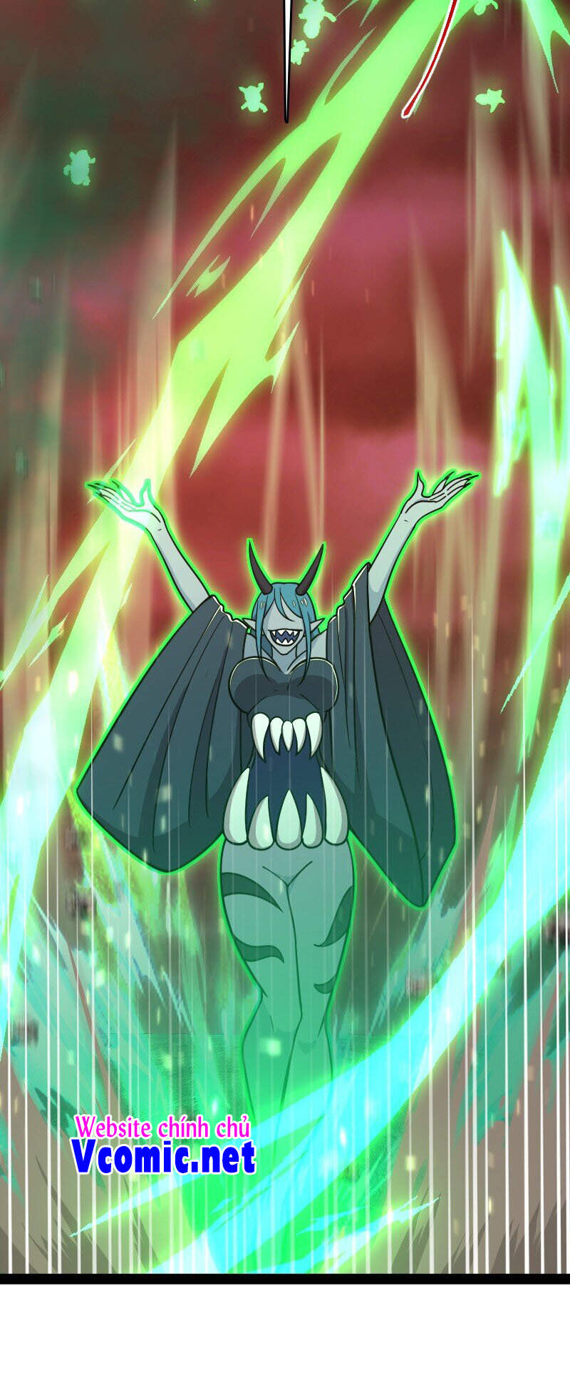 Sinh Hoạt Của Võ Đế Sau Khi Ẩn Cư Chapter 112 - Trang 2