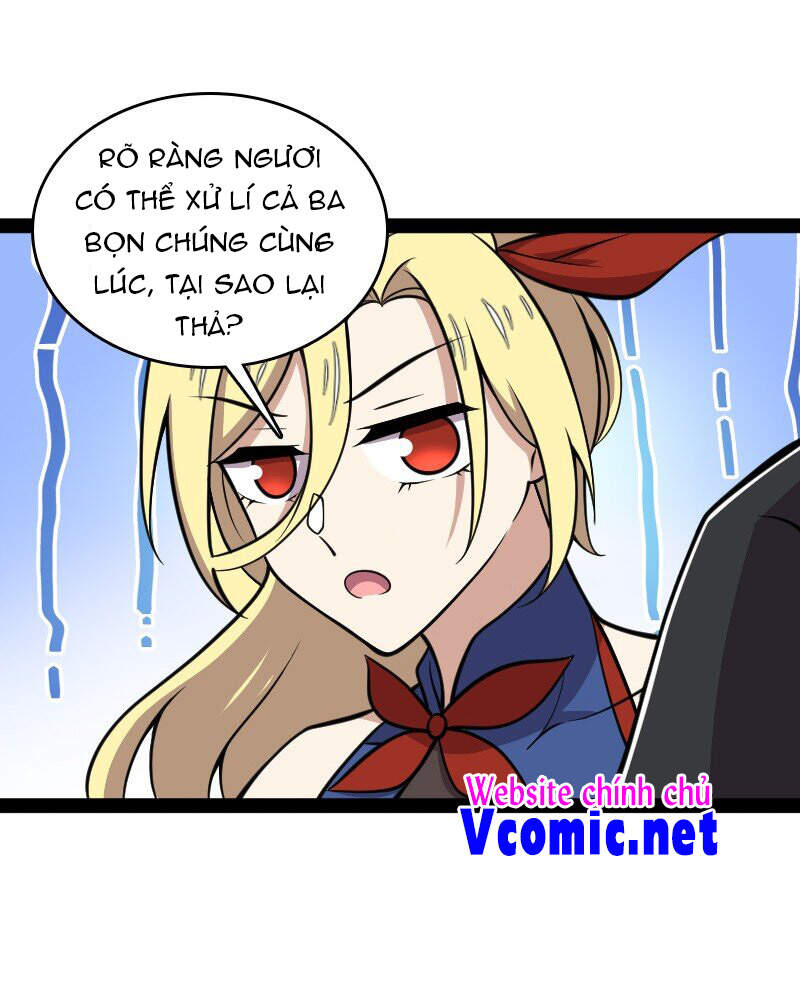 Sinh Hoạt Của Võ Đế Sau Khi Ẩn Cư Chapter 112 - Trang 2