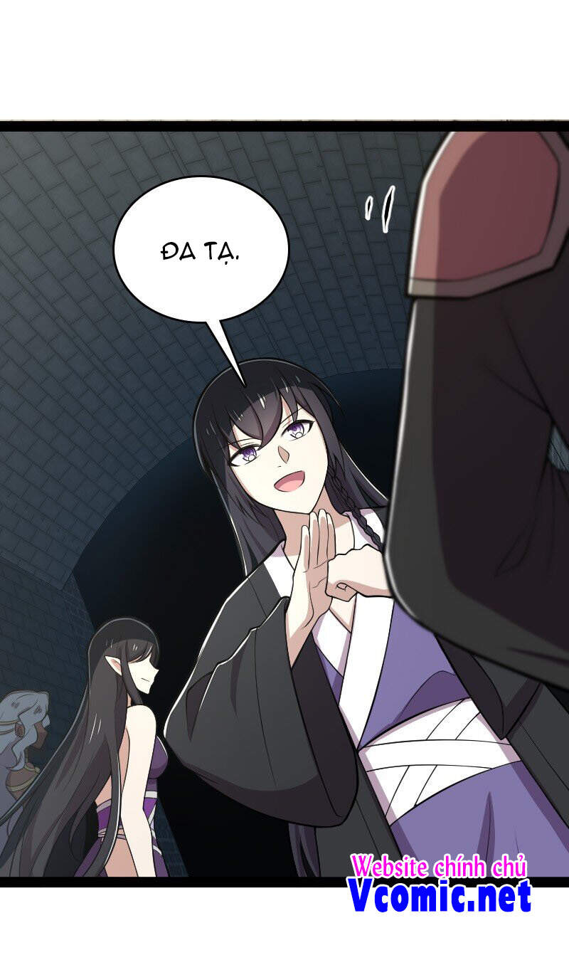 Sinh Hoạt Của Võ Đế Sau Khi Ẩn Cư Chapter 112 - Trang 2