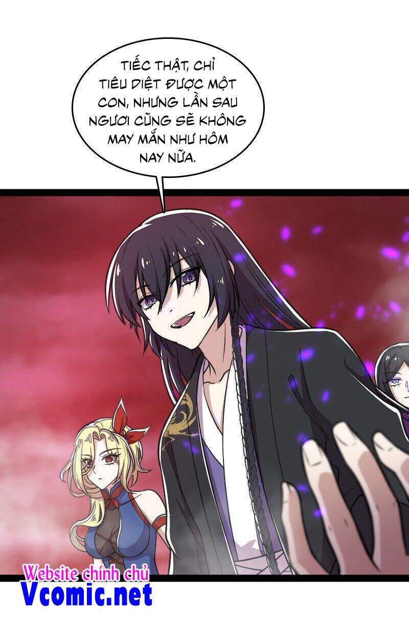 Sinh Hoạt Của Võ Đế Sau Khi Ẩn Cư Chapter 113 - Trang 2