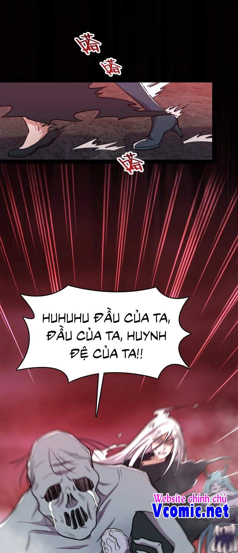 Sinh Hoạt Của Võ Đế Sau Khi Ẩn Cư Chapter 113 - Trang 2