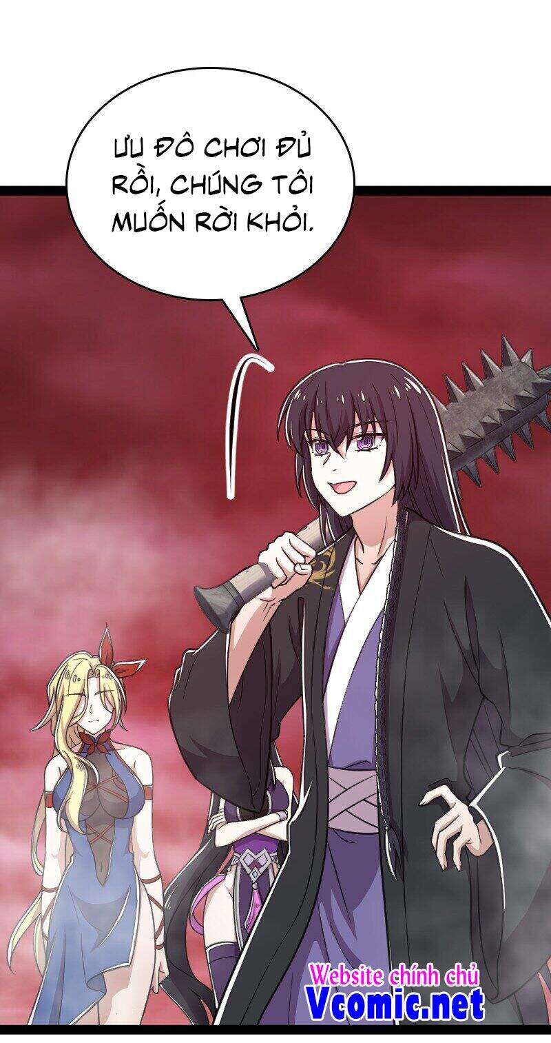 Sinh Hoạt Của Võ Đế Sau Khi Ẩn Cư Chapter 113 - Trang 2